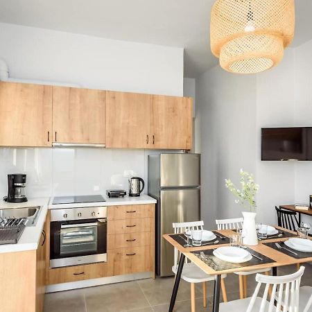 Cozy Apartment Evdoxia Chania  Exterior foto