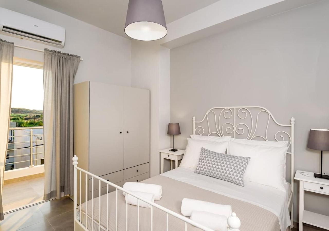 Cozy Apartment Evdoxia Chania  Exterior foto