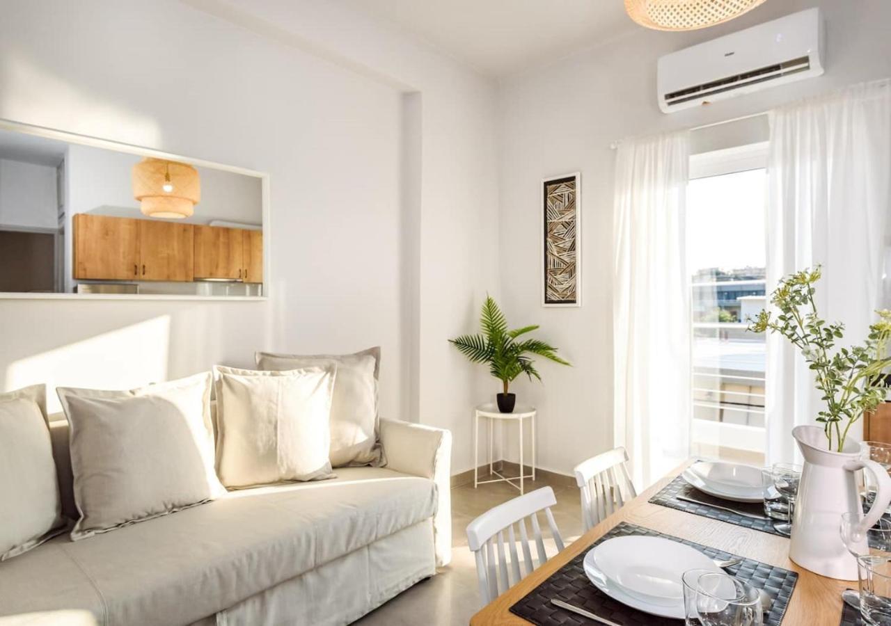 Cozy Apartment Evdoxia Chania  Exterior foto
