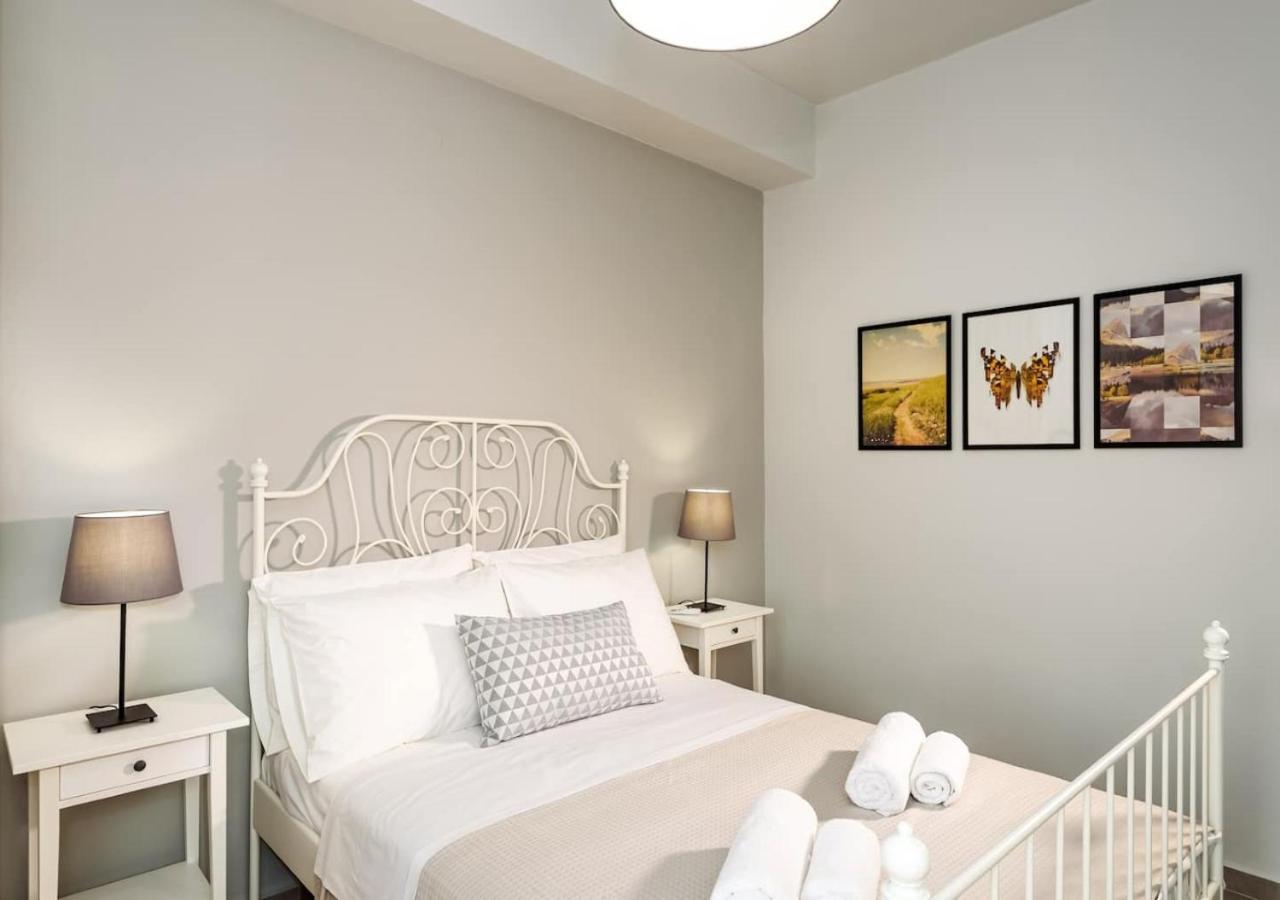 Cozy Apartment Evdoxia Chania  Exterior foto