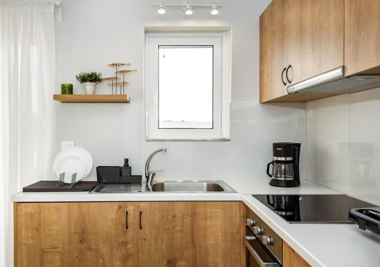 Cozy Apartment Evdoxia Chania  Exterior foto